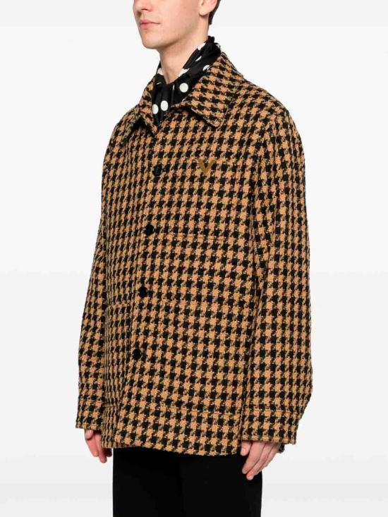 26SS 발렌티노 가라바니 긴팔 셔츠 8V3CIQ41B88757 BLACK - VALENTINO GARAVANI