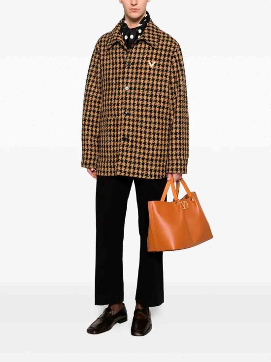 26SS 발렌티노 가라바니 긴팔 셔츠 8V3CIQ41B88757 BLACK - VALENTINO GARAVANI