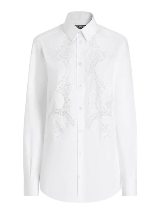 25SS 돌체앤가바나 셔츠 F5T32TFUEAJW0800 WHITE