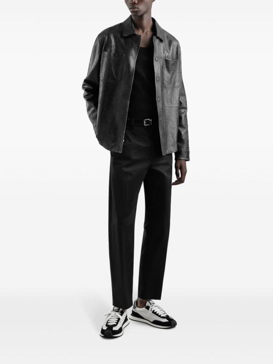 25SS 돌체앤가바나 긴팔 셔츠 G5LD2LGJ029N0000 BLACK - DOLCE & GABBANA