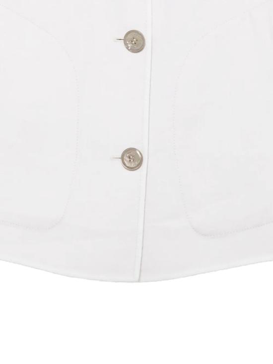 25FW 무레르 자켓 MODGI101100DWBV3950 WHITE - MOORER