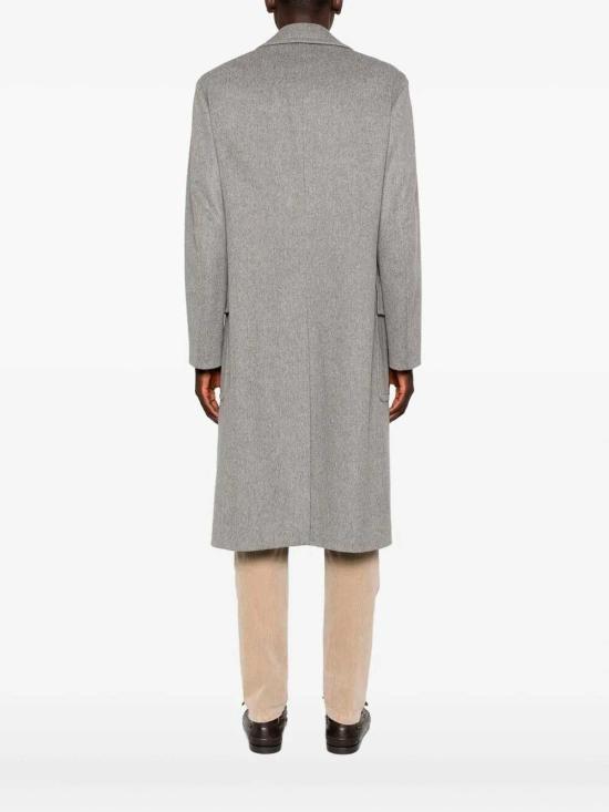 25FW 라르디니 코트 AA23608CN65602900 GREY - LARDINI