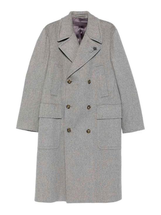 25FW 라르디니 코트 AA23608CN65602900 GREY