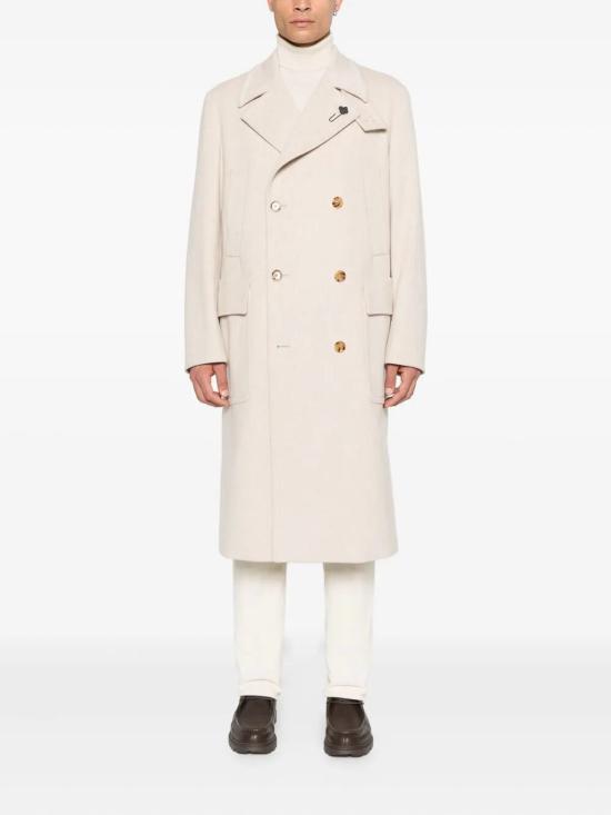 25FW 라르디니 코트 AA23608CN65602140 BEIGE - LARDINI