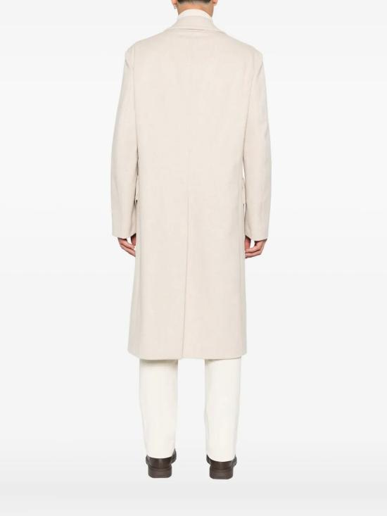 25FW 라르디니 코트 AA23608CN65602140 BEIGE - LARDINI