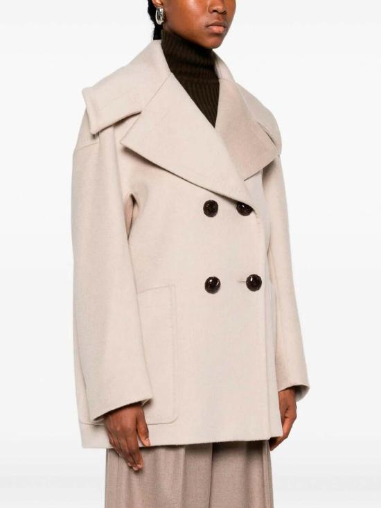 25FW 막스마라 자켓 211E13 LIGHT BEIGE - MAX MARA