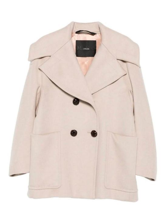 25FW 막스마라 자켓 211E13 LIGHT BEIGE