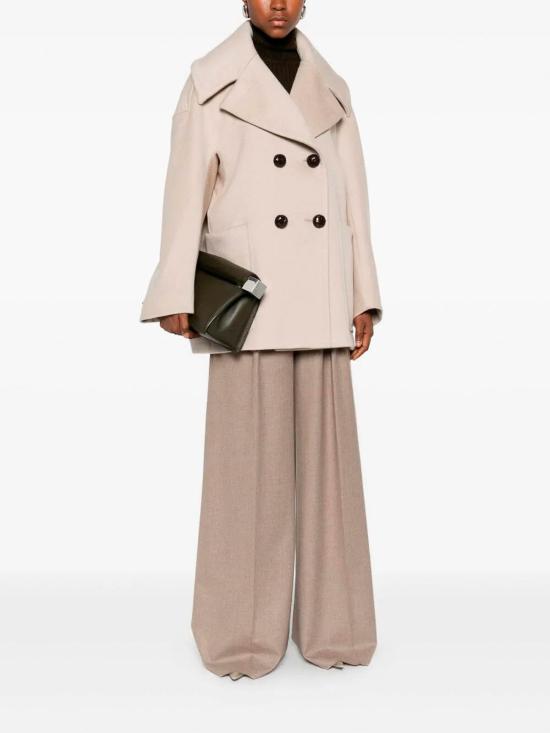 25FW 막스마라 자켓 211E13 LIGHT BEIGE - MAX MARA