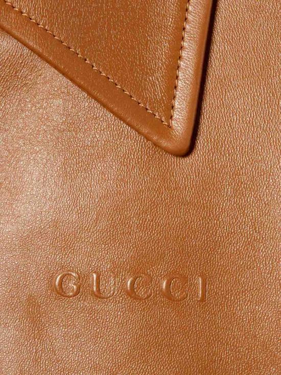 26SS 구찌 자켓 852289XNBBW2006 BEIGE - GUCCI