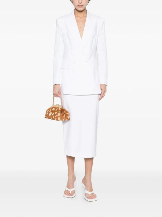 26SS 막스마라 수트 자켓 26110410426E15 WHITE - MAX MARA