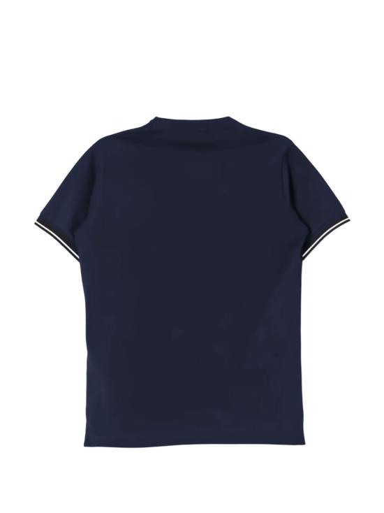 26SS [키즈] 스톤 아일랜드 티셔츠 2100001S 0018V0020 Blu - STONE ISLAND