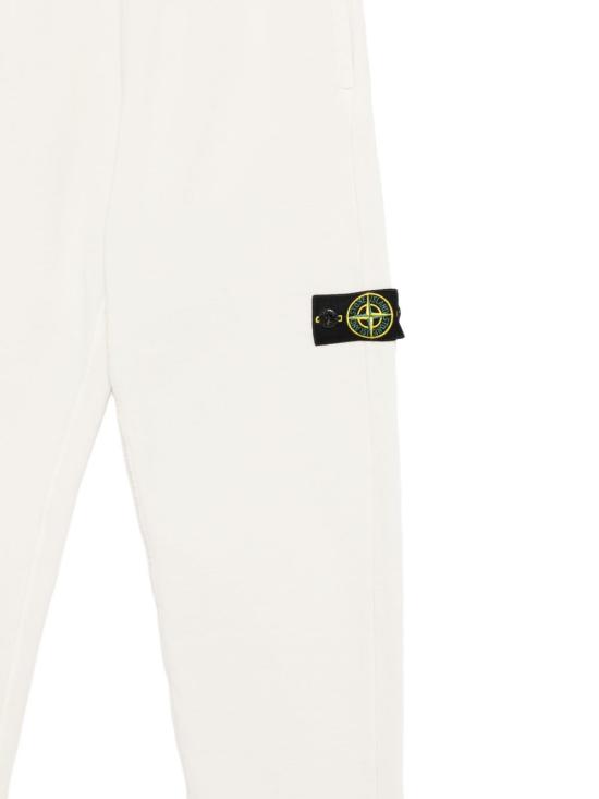 26SS [키즈] 스톤 아일랜드 팬츠 6200007 S0040V0097 Beige - STONE ISLAND
