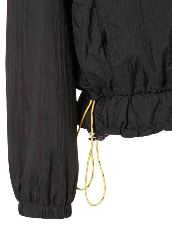 26SS 펜디 나일론 리버서블 윈드브레이커 FAA980AYYVF0GME BLACK - FENDI
