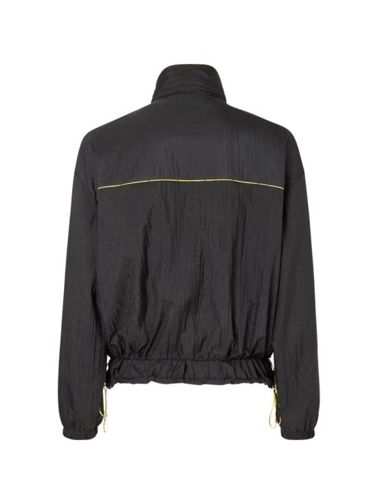 26SS 펜디 나일론 리버서블 윈드브레이커 FAA980AYYVF0GME BLACK - FENDI