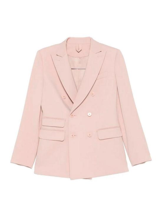 26SS 막스마라 사르트 더블 브레스티드 블레이저 26110410716E15 PINK
