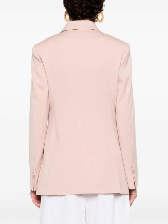 26SS 막스마라 사르트 더블 브레스티드 블레이저 26110410716E15 PINK - MAX MARA