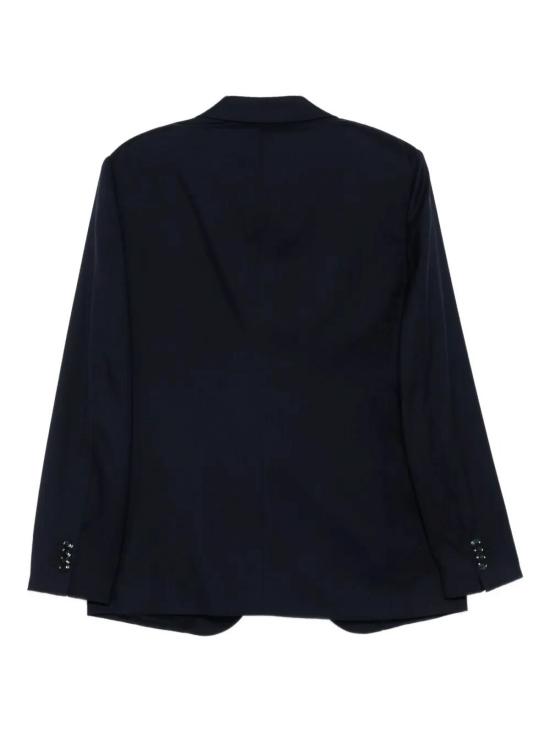 25FW 조르지오 아르마니 수트 자켓 8CGGG040T00FOUBUV BLUE - GIORGIO ARMANI