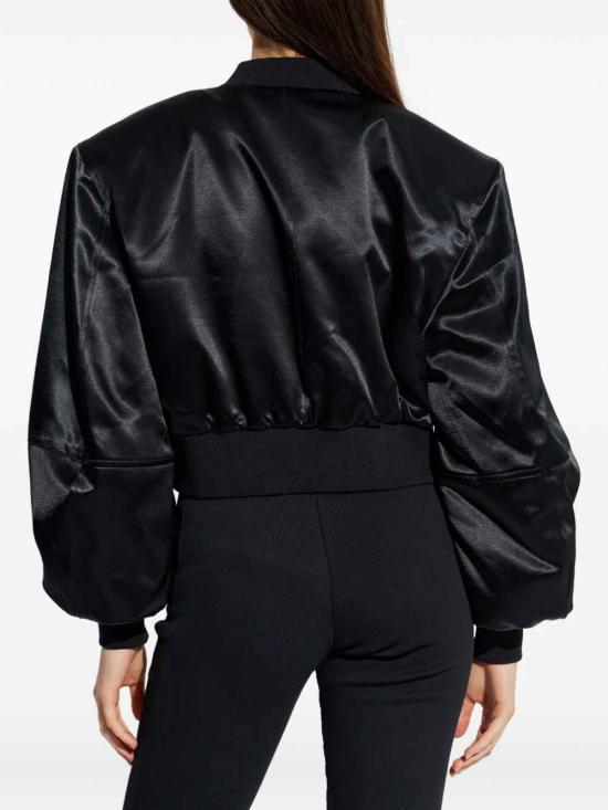 26SS 디 아티코 봄버 자켓 260WCB00104VVV102AA100 BLACK - THE ATTICO