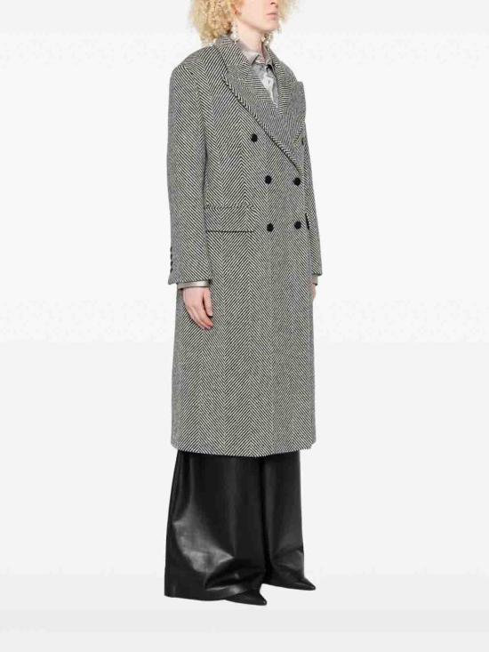 25FW 에르마노 설비노 자켓 D476D342UAPT4701 WHITE - ERMANNO SCERVINO