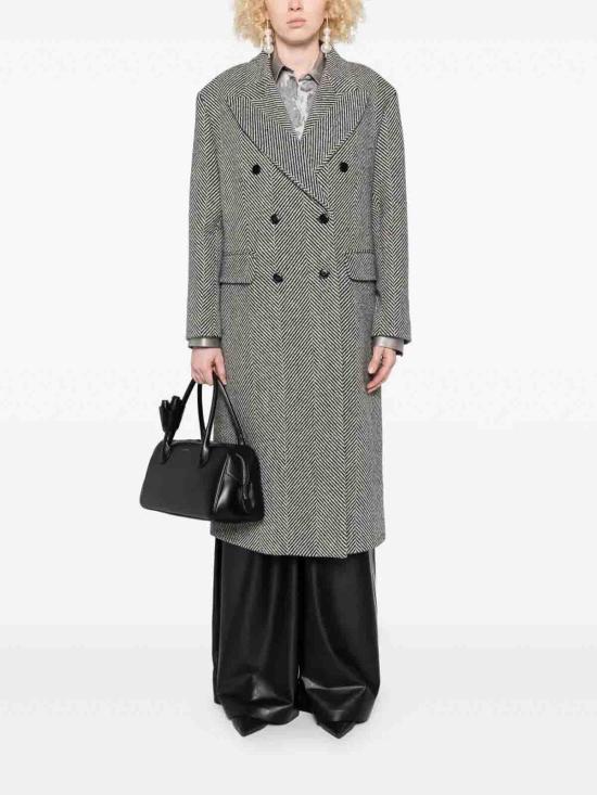 25FW 에르마노 설비노 자켓 D476D342UAPT4701 WHITE - ERMANNO SCERVINO