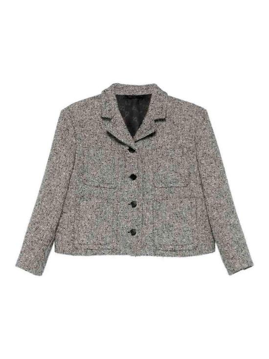 25FW 구찌 자켓 833602Z7AXO9024 GREY