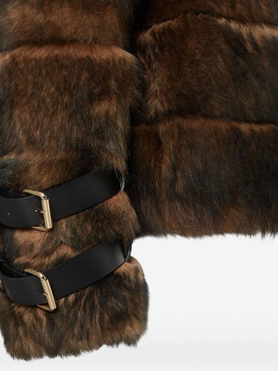 25FW 펜디 자켓 FM5426AYLHF0QD9 BROWN - FENDI