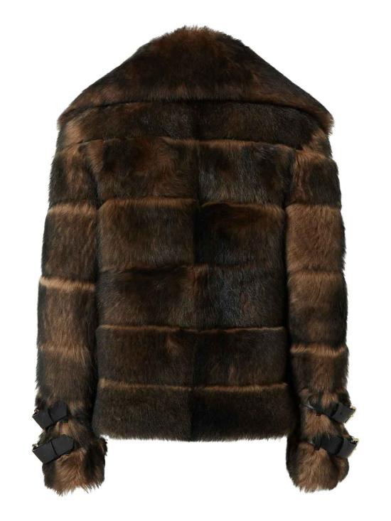 25FW 펜디 자켓 FM5426AYLHF0QD9 BROWN - FENDI