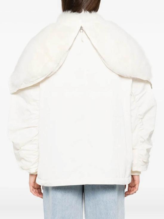 25FW 에르마노 설비노 자켓 D470B304MTUUJ10606 WHITE - ERMANNO SCERVINO