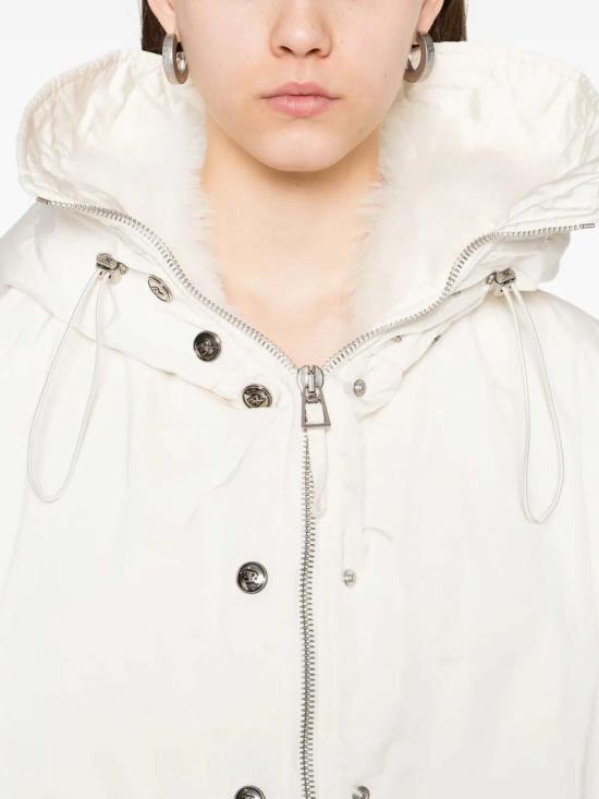 25FW 에르마노 설비노 자켓 D470B304MTUUJ10606 WHITE - ERMANNO SCERVINO