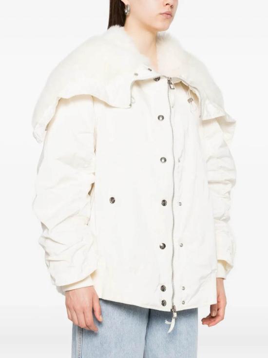 25FW 에르마노 설비노 자켓 D470B304MTUUJ10606 WHITE - ERMANNO SCERVINO