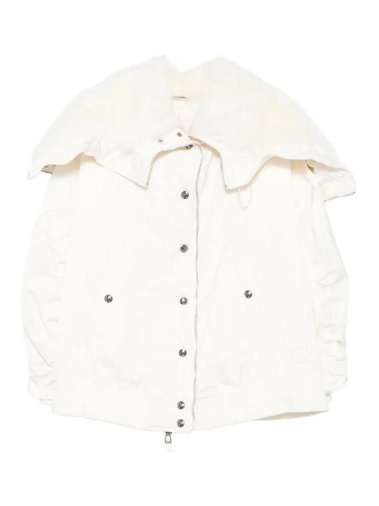 25FW 에르마노 설비노 자켓 D470B304MTUUJ10606 WHITE