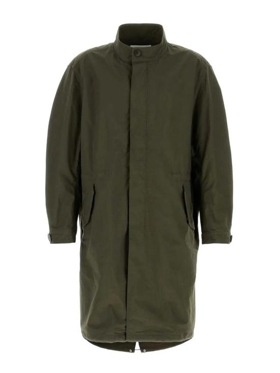 25FW 지방시 코트 BM01D1164Z305 LIGHT BROWN