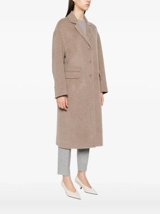 25FW 에르마노 설비노 자켓 D476D301CBNHOM4703 GREY - ERMANNO SCERVINO