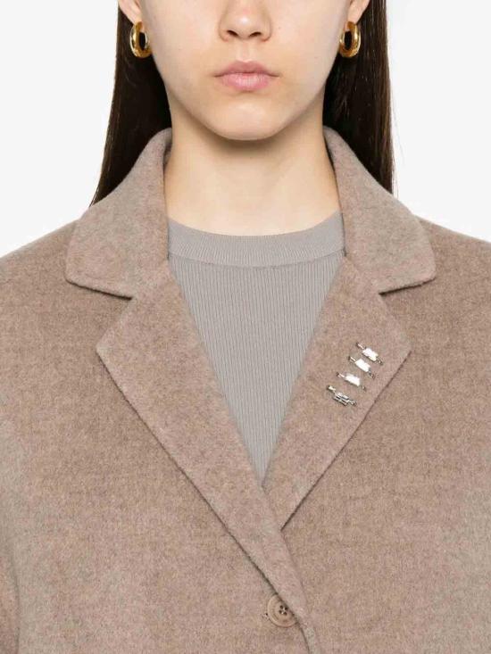 25FW 에르마노 설비노 자켓 D476D301CBNHOM4703 GREY - ERMANNO SCERVINO