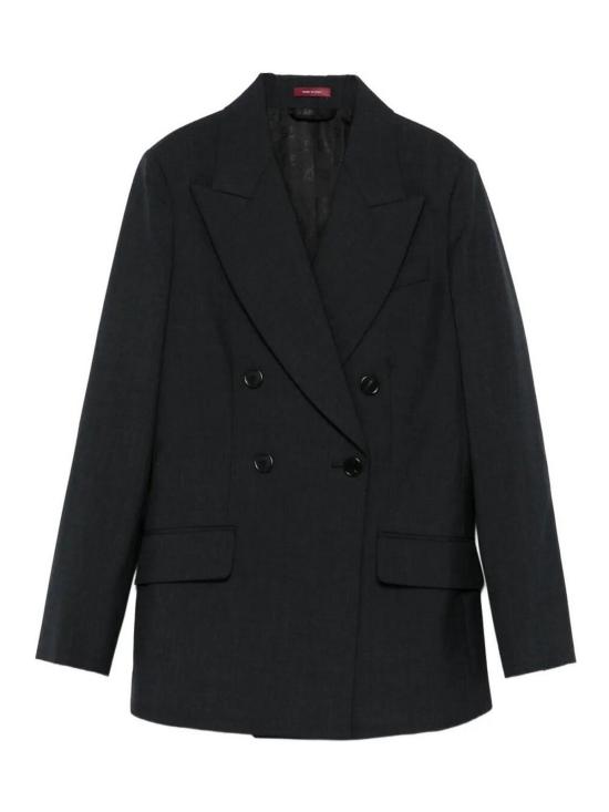 25FW 구찌 더블 브레스티드 울 자켓 840785Z7ASP1054 DARK GREY