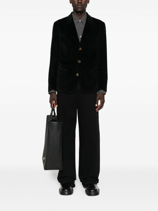 25FW 돌체앤가바나 수트 자켓 G2VG3ZFUWDUN0000 BLACK - DOLCE & GABBANA