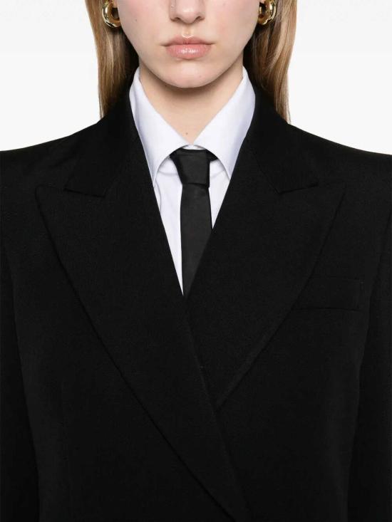  발렌티노 가라바니 자켓 6B0CE46097W0NO BLACK - VALENTINO GARAVANI