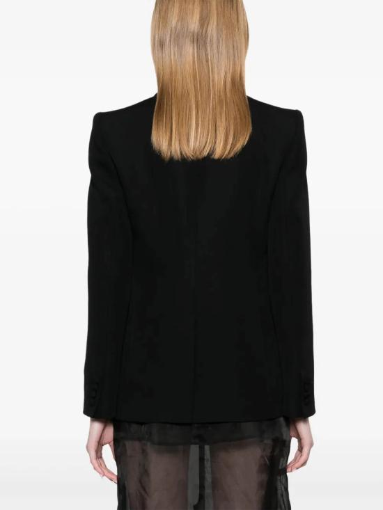  발렌티노 가라바니 자켓 6B0CE46097W0NO BLACK - VALENTINO GARAVANI