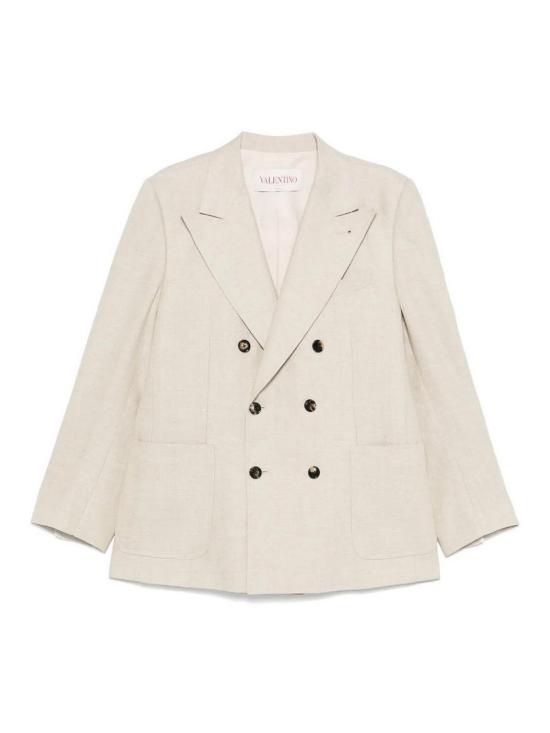 25SS 발렌티노 가라바니 자켓 6V3CEH00AKK0NE BEIGE