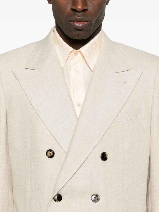25SS 발렌티노 가라바니 자켓 6V3CEH00AKK0NE BEIGE - VALENTINO GARAVANI