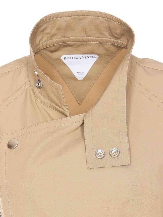 보테가베네타 자켓 815468VA5Y09733 BEIGE - BOTTEGA VENETA