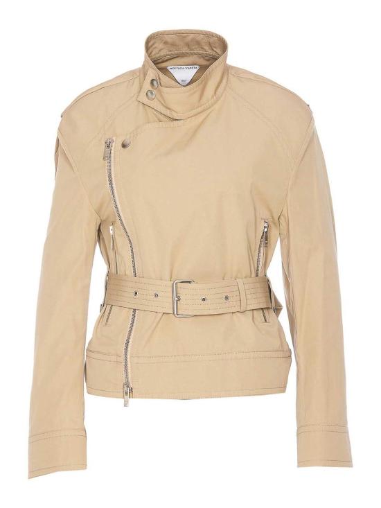 보테가베네타 자켓 815468VA5Y09733 BEIGE