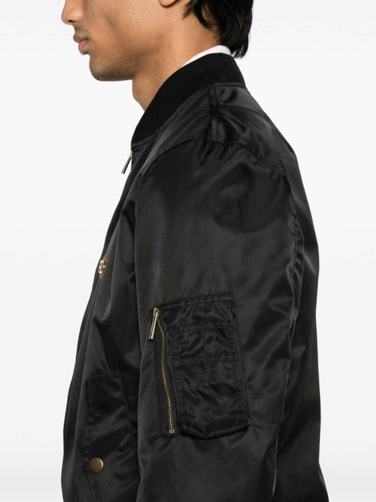 25SS 발렌티노 가라바니 자켓 6V3CI1725CM0NO BLACK - VALENTINO GARAVANI