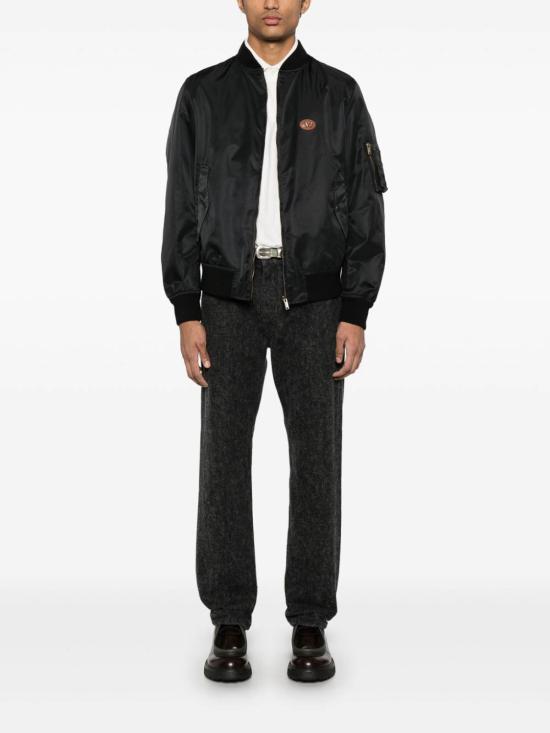 25SS 발렌티노 가라바니 자켓 6V3CI1725CM0NO BLACK - VALENTINO GARAVANI