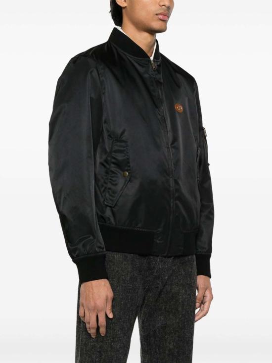25SS 발렌티노 가라바니 자켓 6V3CI1725CM0NO BLACK - VALENTINO GARAVANI