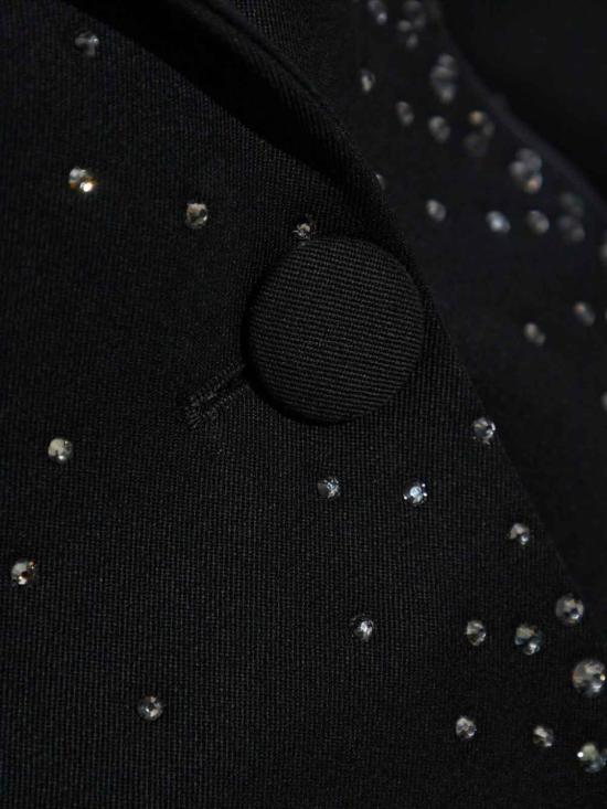  디 아티코 수트 자켓 250WCG00061WWW046TS100 BLACK - THE ATTICO