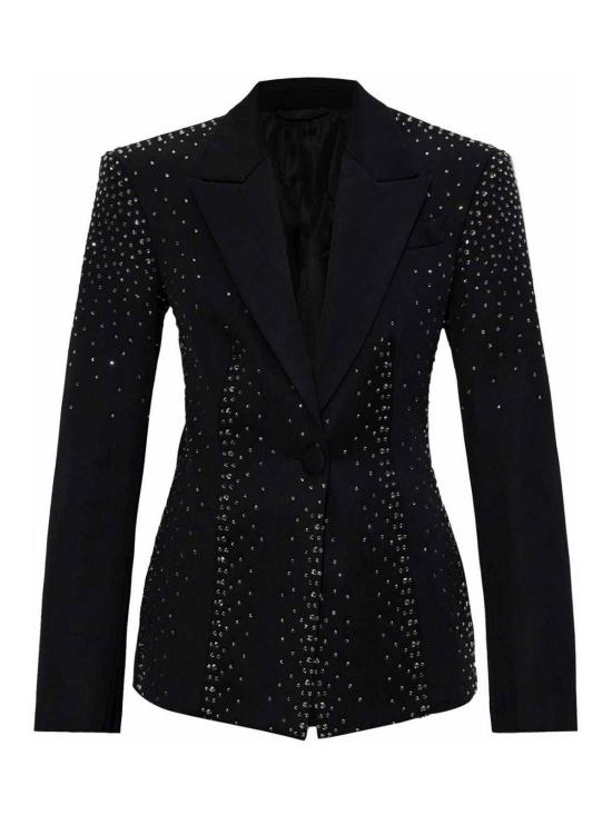  디 아티코 수트 자켓 250WCG00061WWW046TS100 BLACK