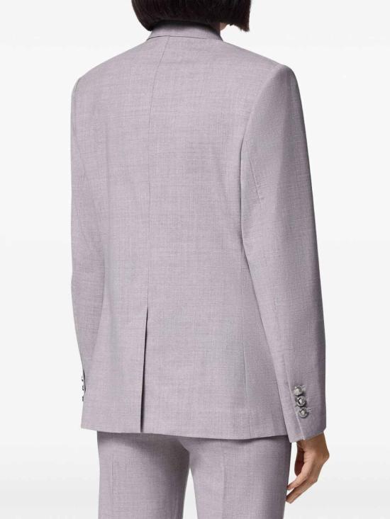  베르사체 수트 자켓 10157481A111391EB60 GREY - VERSACE