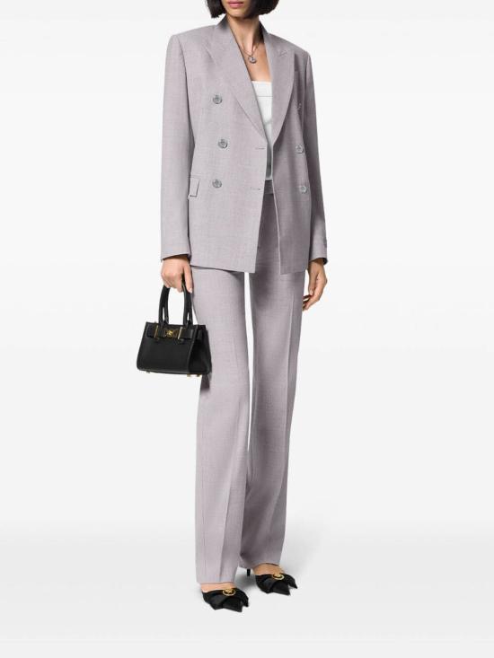  베르사체 수트 자켓 10157481A111391EB60 GREY - VERSACE