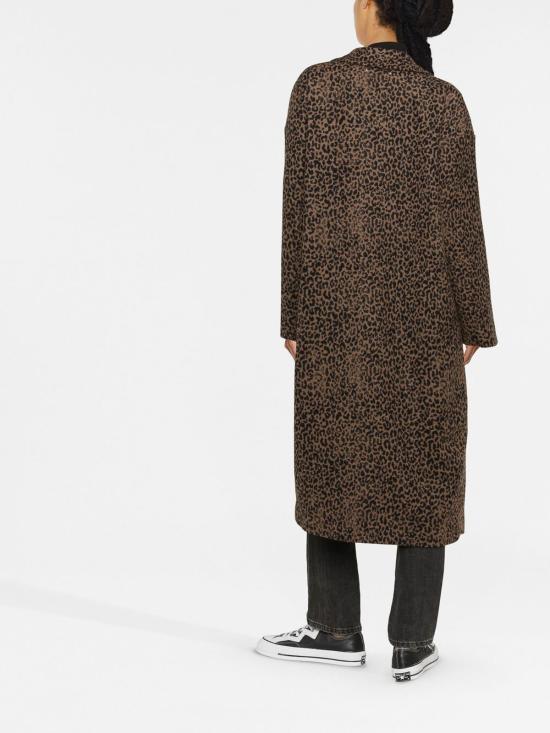 26SS 골든구스 COCOON 코쿤 싱글 브레스트 울 코트 GWP00566P00065081399 BROWN - GOLDEN GOOSE